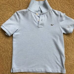 Vineyard Vines boys polo shirt size 4T.  Excellent condition!